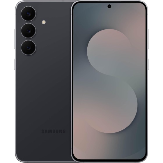 Samsung 三星 Galaxy S25 FE 手機(2025)、256GB AI 智慧型手機、解鎖 Android、大型顯示器、4900mAh 電池、高解析度攝影機、AI 照片編輯、耐用